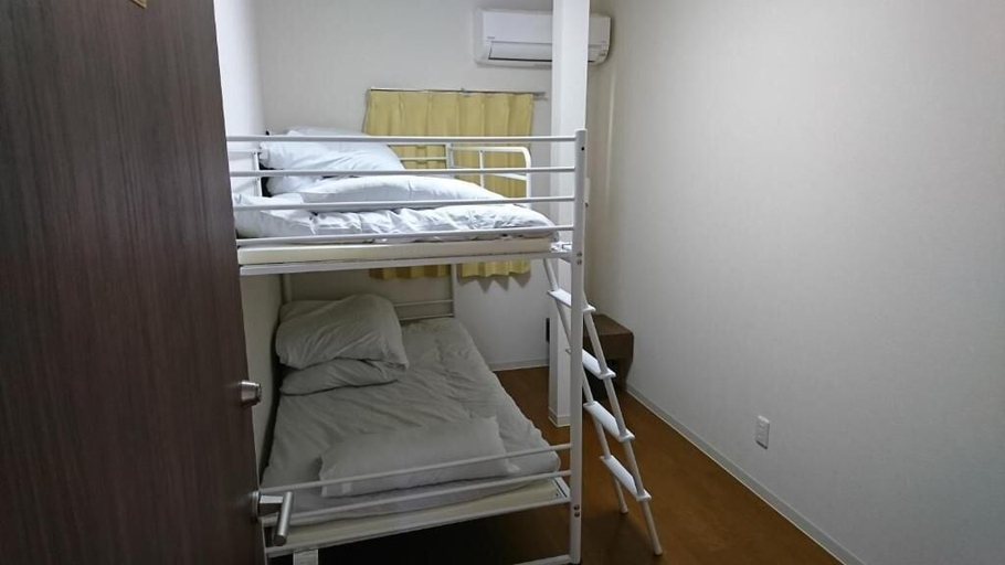 Bedroom 3, Akitaya Annex, Kamakura