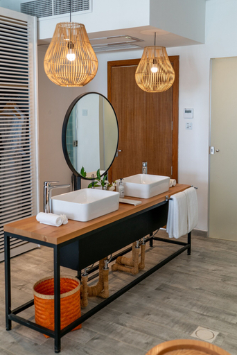 Bathroom 5, Le Mersenne Zanzibar, Autograph Collection, Kati
