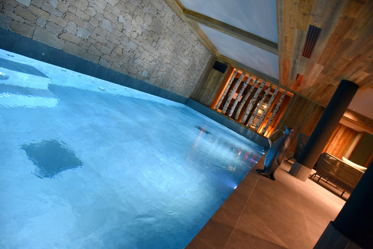 Sport & Beauty 2, Hôtel Mont-Blanc, Savoie