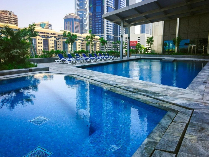 Sport & Beauty 5, Piks Key - Central Park Towers, Dubai