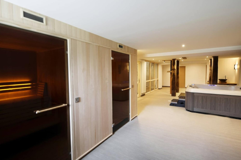 Bedroom 5, Maison d'hôtes & Spa La Scierie, Jura