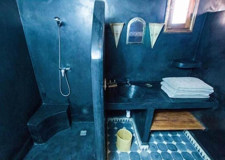 Bathroom 3, Dar Essaada, Essaouira