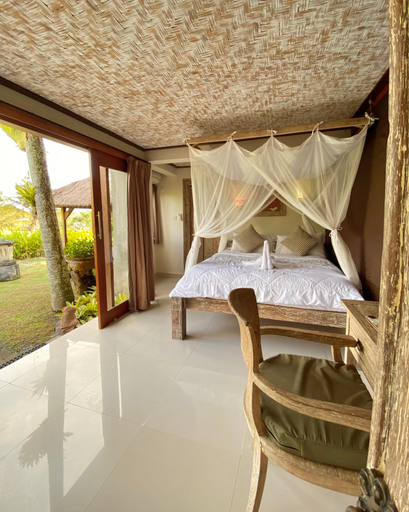 Bedroom 4, Sawah Indah Villa, Karangasem