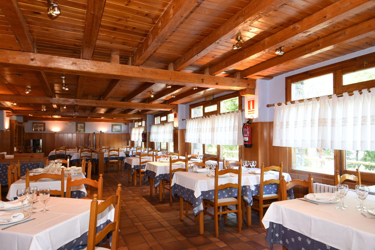 Food & Drinks 5, RVHotels Orri, Lleida
