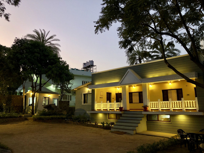 Exterior & Views 2, Hotel Agroha, Sirohi