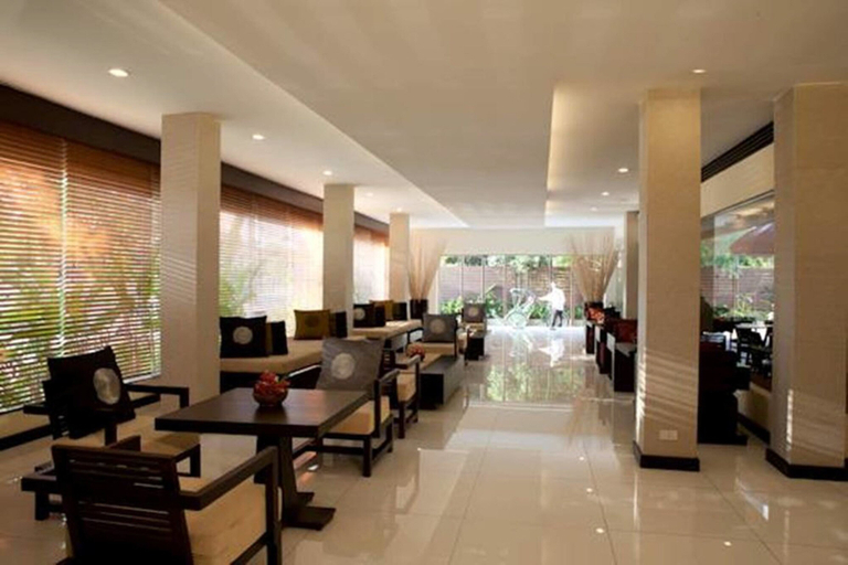 Food & Drinks 3, Regent Park Hotel, Phnom Penh