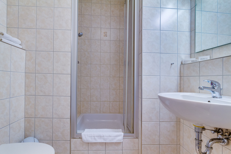 Bathroom 5, Panorama Ferien Hotel Harz , Harz