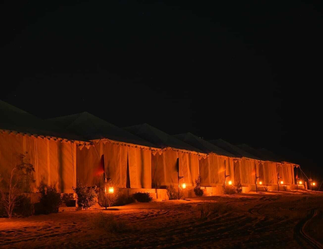 Exterior & Views 2, Shama Desert Camp, Jaisalmer