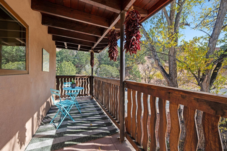 Others 5, Dancing Hare - Colorful and Inviting Tesuque Home Right Next to Bishop`s Lodge, Santa Fe