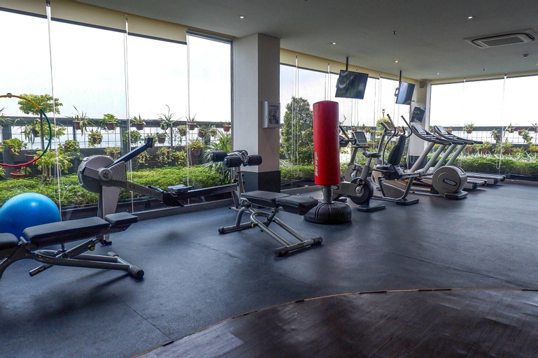 Sport & Beauty 4, 2BR Pancoran L'Avenue Apartment Great Facility, South Jakarta