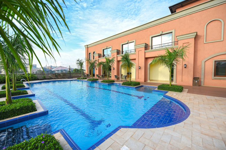 Sport & Beauty 2, Mestil Hotels & Residences, Kampala