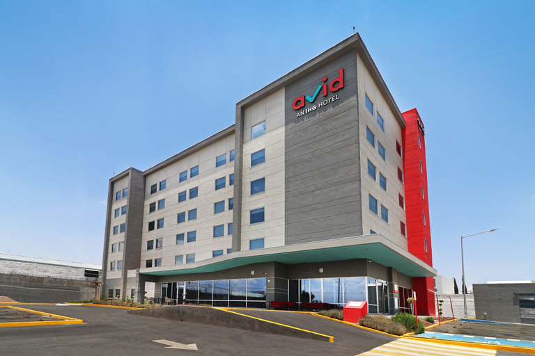 Exterior & Views 2, avid hotel Fresnillo by IHG, Fresnillo