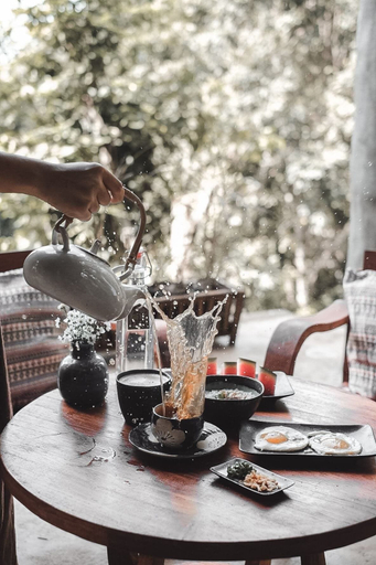 Food & Drinks 5, Taloh Homestay Chiangmai, K. Mae On