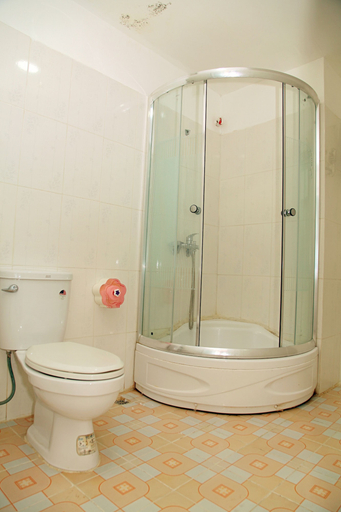 Bathroom 3, Apec 2 Hotel, Ba Đình