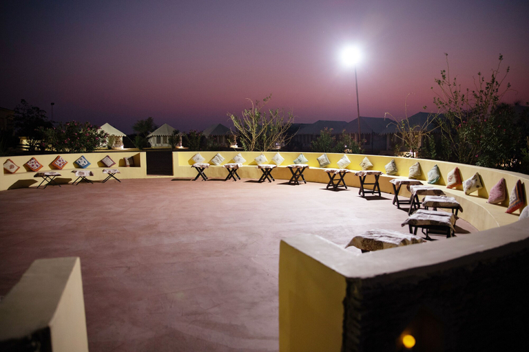 Food & Drinks 4, Wind Desert Camp, Jaisalmer