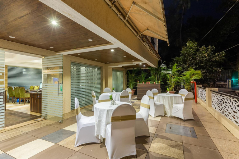 Food & Drinks 5, Amara Vacanza Grand Inn, North Goa