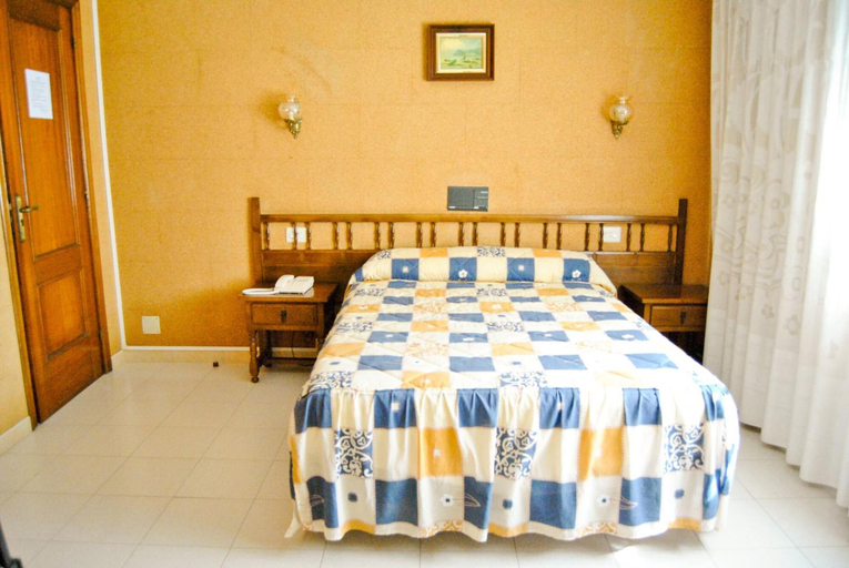 Bedroom 4, Hotel Maruxa, Pontevedra
