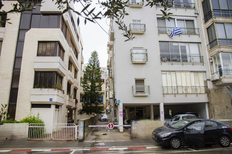 Exterior & Views, KAV Apartments - Sderot Ben Gurion 44
