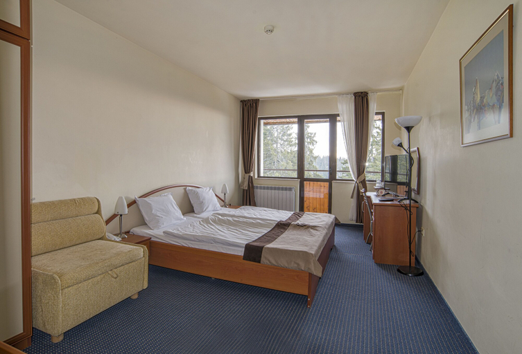 Bedroom 3, Hotel Kamena Pamporovo, Chepelare