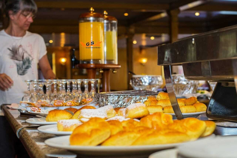 Food & Drinks 5, Princess Amira Aswan Hotel, Aswan