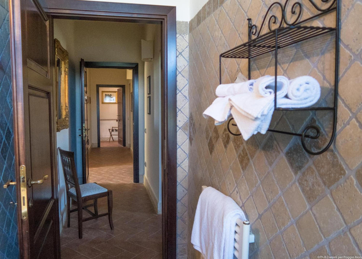 Bathroom 3, Bio Agriturismo Poggio Aione, Grosseto