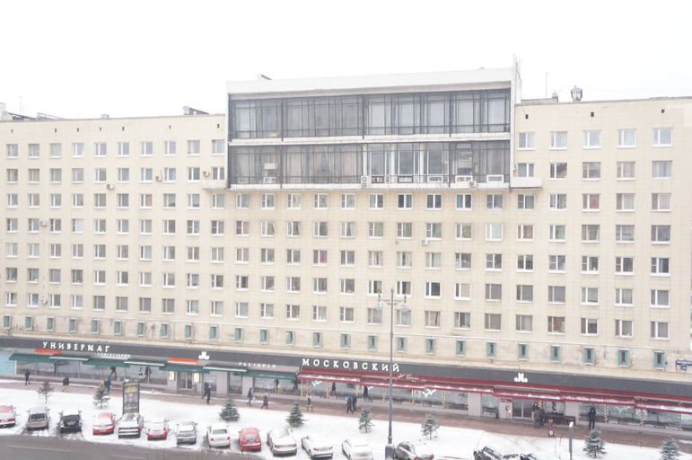 Exterior & Views 2, Apartment RF88 with Hot Tub on Moskovsky 220, Sankt-Peterburg gorsovet