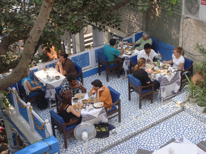 Food & Drinks 5, Ray of Maya Hotel, Agra