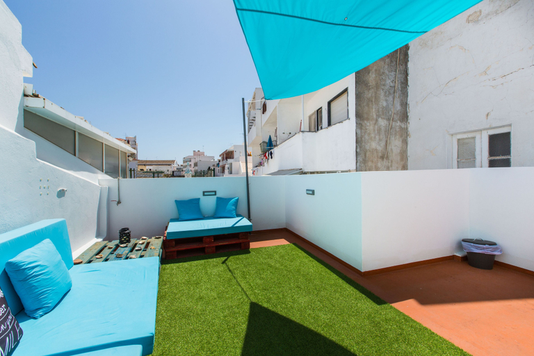 Exterior & Views 2, Faro Cosy Guest House, Faro