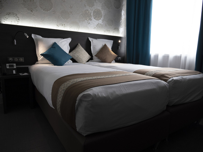 Bedroom 4, Mercure Bale Mulhouse Aeroport, Haut-Rhin