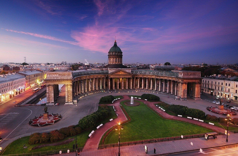 Exterior & Views 2, Gallery of stories, Sankt-Peterburg gorsovet