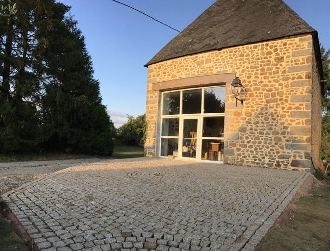Exterior & Views 2, Domaine Des Tours Vauquelin, Orne