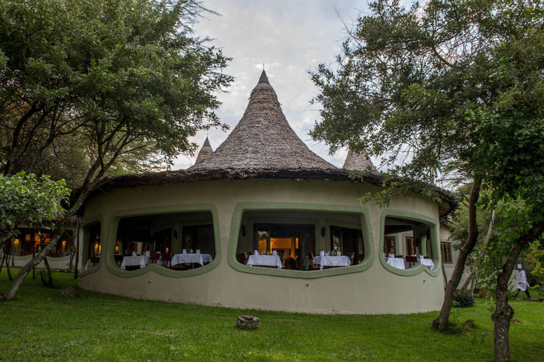 Exterior & Views 2, Lake Manyara Serena Safari, Karatu