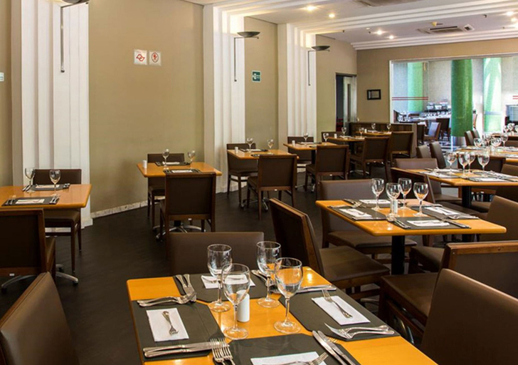 Food & Drinks 5, Estanplaza International, São Paulo