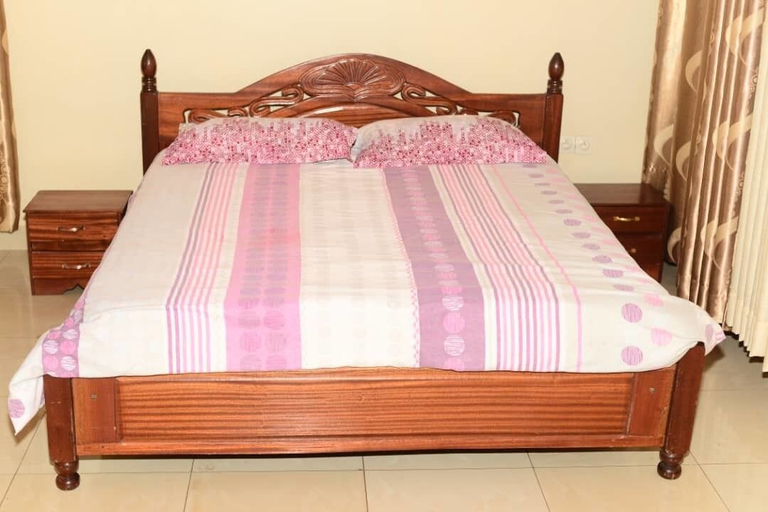 Bedroom 2, Ishema Kigali Home, Kicukiro