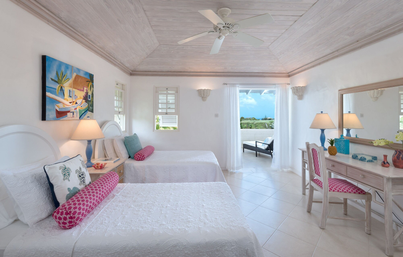 Bedroom 3, Sweet Spot