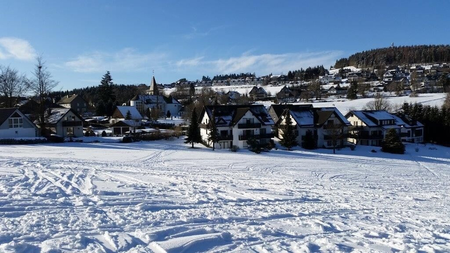 Exterior & Views, Ferienwohnung Panorama Postwiese, Hochsauerlandkreis