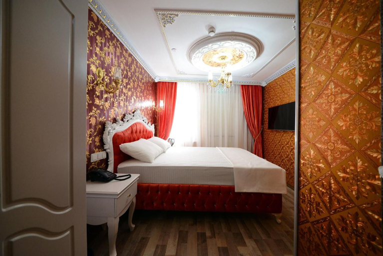 Bedroom 2, Fatih Babel Park Hotel, Fatih