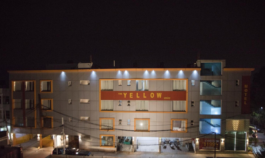 Exterior & Views 2, Hotel The Yellow, Sahibzada Ajit Singh Nagar