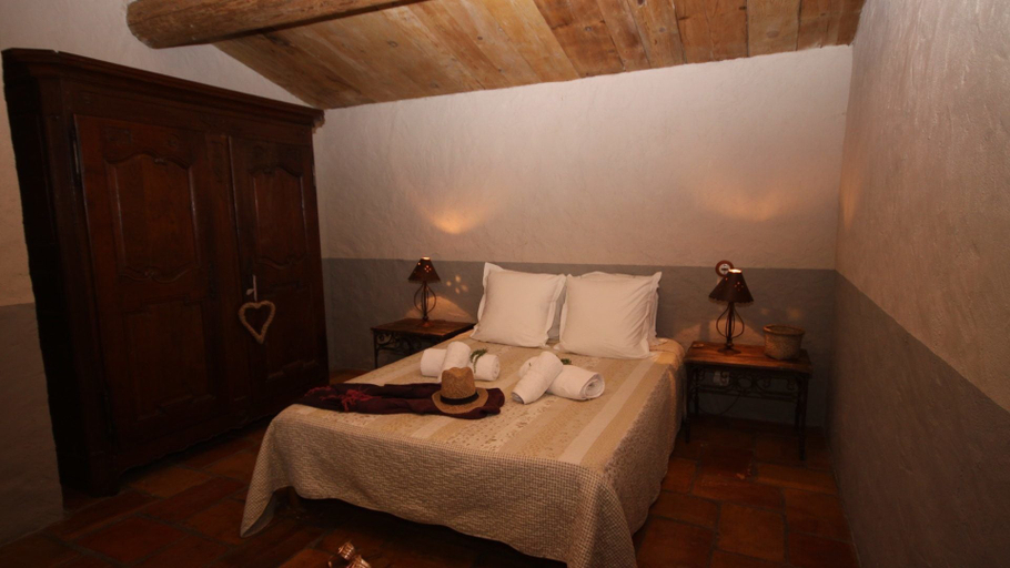 Bedroom 4, Auberge U Sirenu, Corse-du-Sud