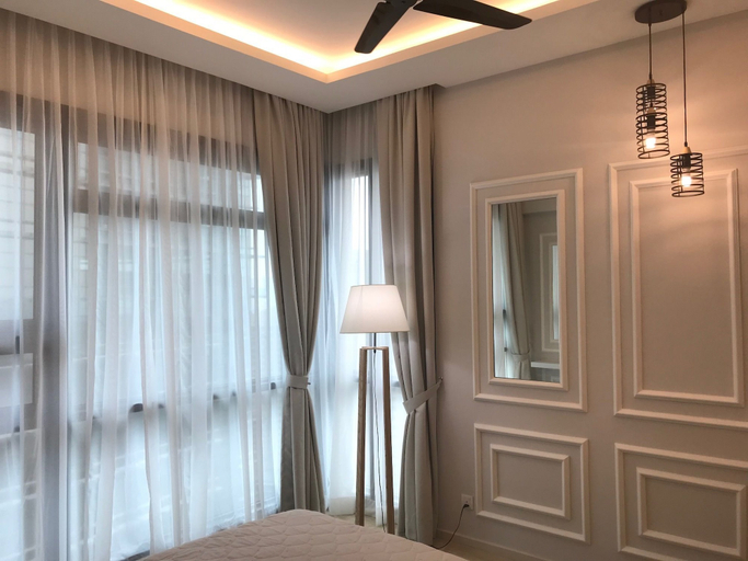 Bedroom 2, Vogue Suites One, Kuala Lumpur