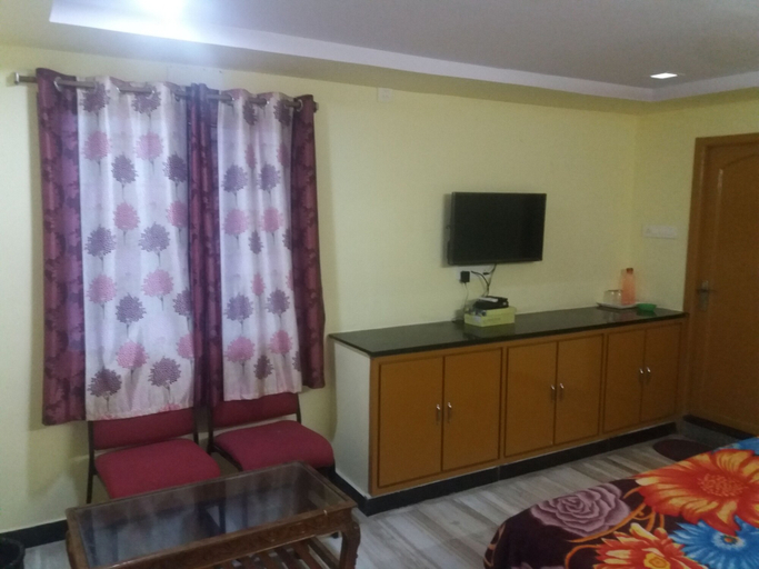 Bedroom 5, Krishnagrandinn, Guntur