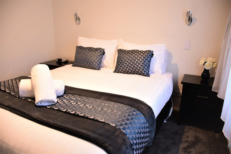 Bedroom 2, Tekapo Luxury Apartments, Mackenzie