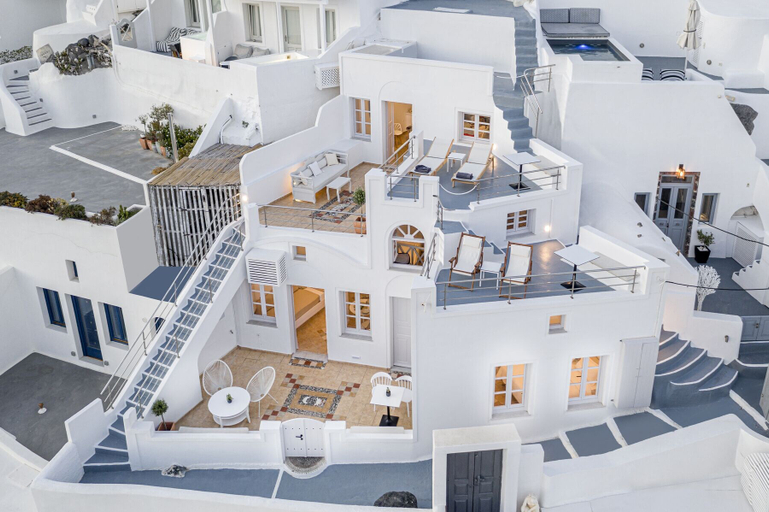 Exterior & Views, Calderas Hug & Panoramic Sea View Suites, South Aegean