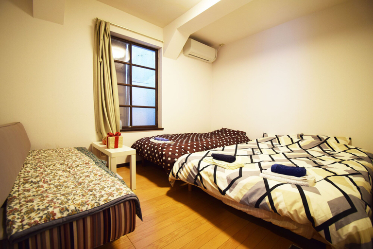 Bedroom 1, Start One Home Senzoku E, Taitō