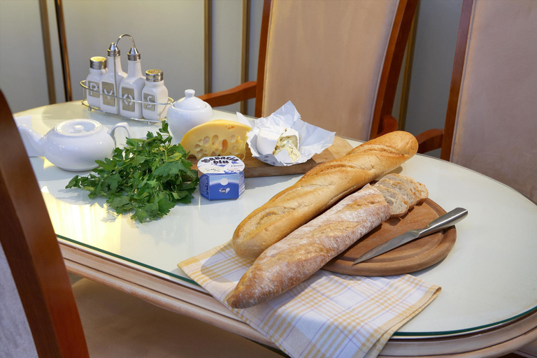 Food & Drinks 4, Theatre Boutique Aparthotel, Shevchenkivs'kyi