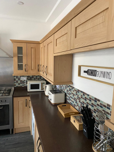 Others 4, BowChumpHaus - Luxurious 5 Bedroom House - Birmingham, Birmingham