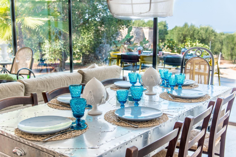 Food & Drinks 5, Villa Carovigno, Brindisi