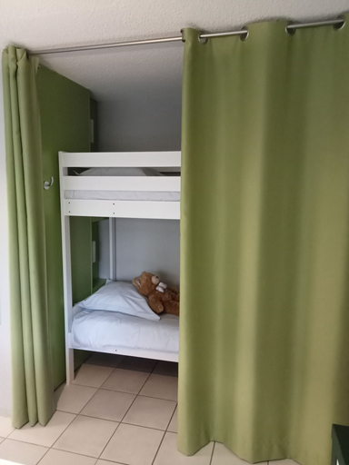 Bedroom 3, Résidence Vacances Bleues Lou Castel, Ardèche