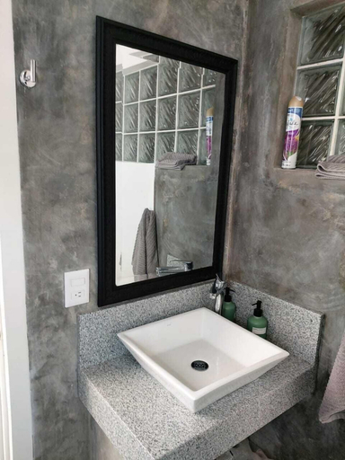 Bathroom 3, JUUB 1 Bedroom apt at the best of Condesa, Mexico City