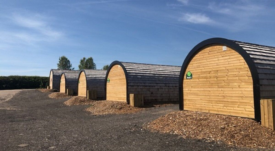 Exterior & Views, Cheshire Glamping Pods, Cheshire West and Chester
